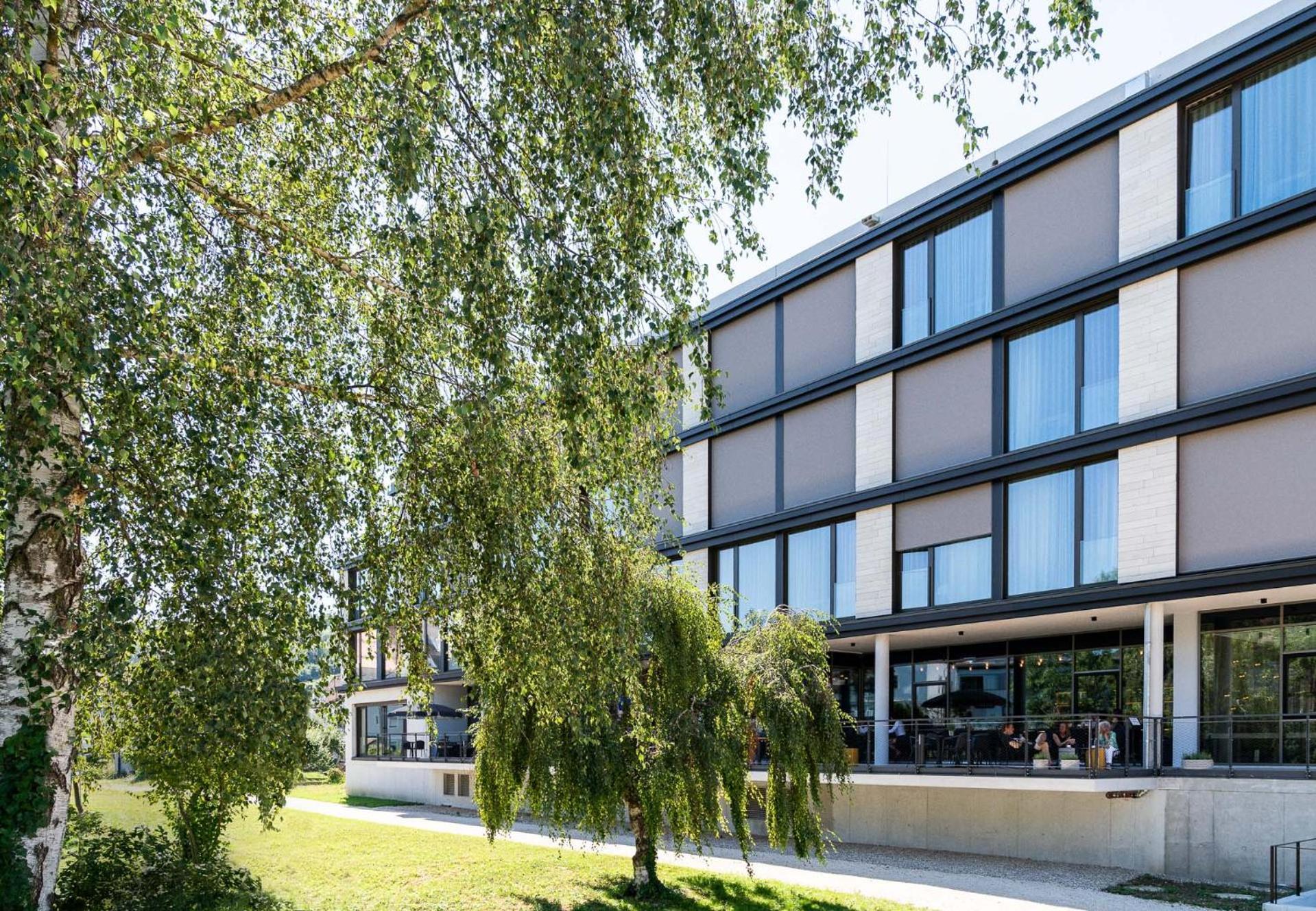 Das Altmuehltal Hotel & Restaurant Eichstatt Exterior photo