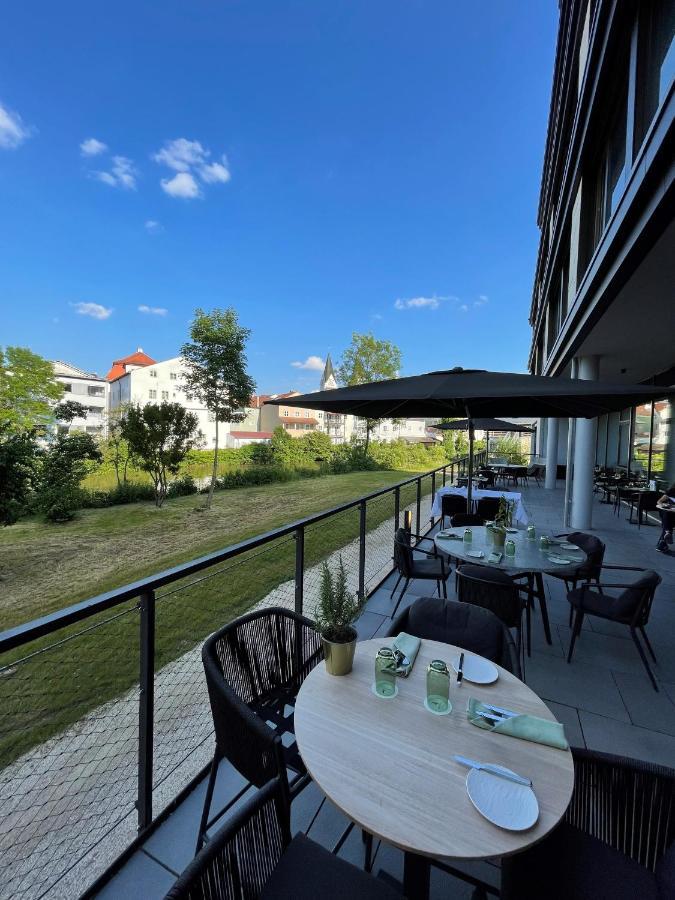 Das Altmuehltal Hotel & Restaurant Eichstatt Exterior photo